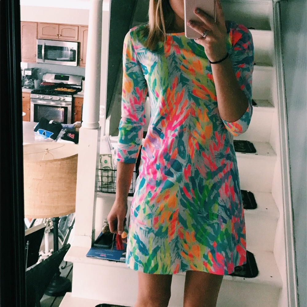 Lilly Pulitzer Marlow Dress